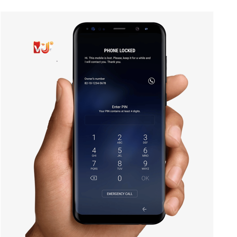 Mở khoá ma du phong samsung s8 plus g950f g955f